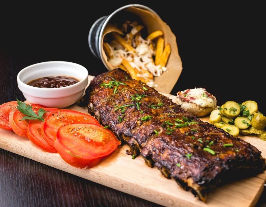 Sasparilla Short Rib — The EAST by Trap Kitchen