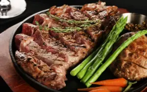 D Prime Steakhouse Menu With Prices