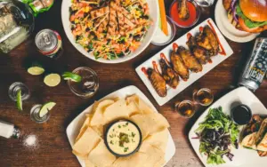 J. Alexander’s Menu With Prices