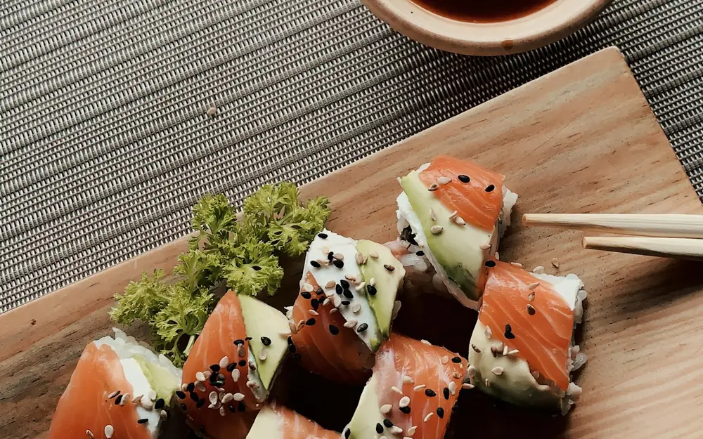 Kimono Japanese Restaurant Menu With Prices