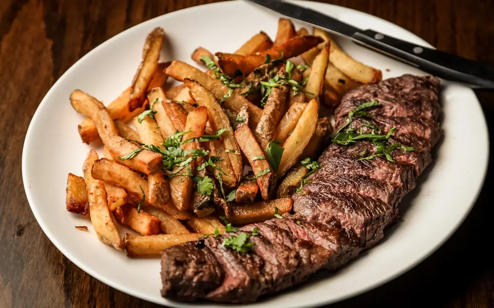 Saltgrass Steak House Knightdale Menu With Prices