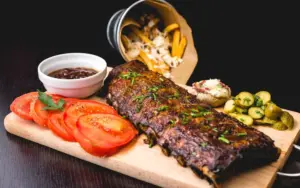 Smoke Bayou Menu With Prices