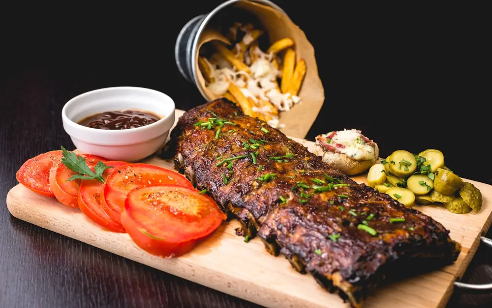 Smoke Bayou Menu With Prices